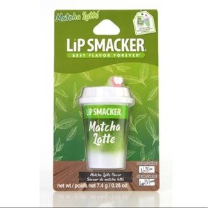 LIMITED EDITION Lip Smackers Match Latte Lip Balm